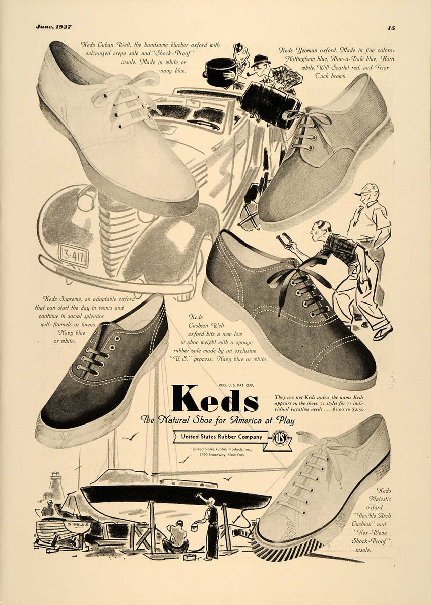 Old cheap keds shoes