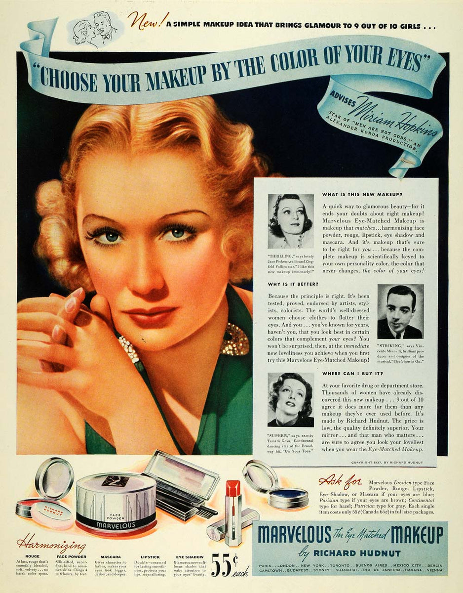 MILESTONE 60 YEARS OF RCMA MAKEUP – On Makeup Magazine