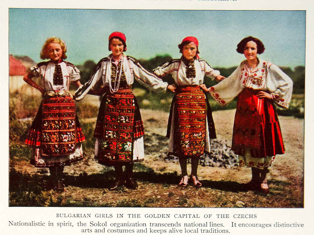 Czech traditional clothing - Wikipedia