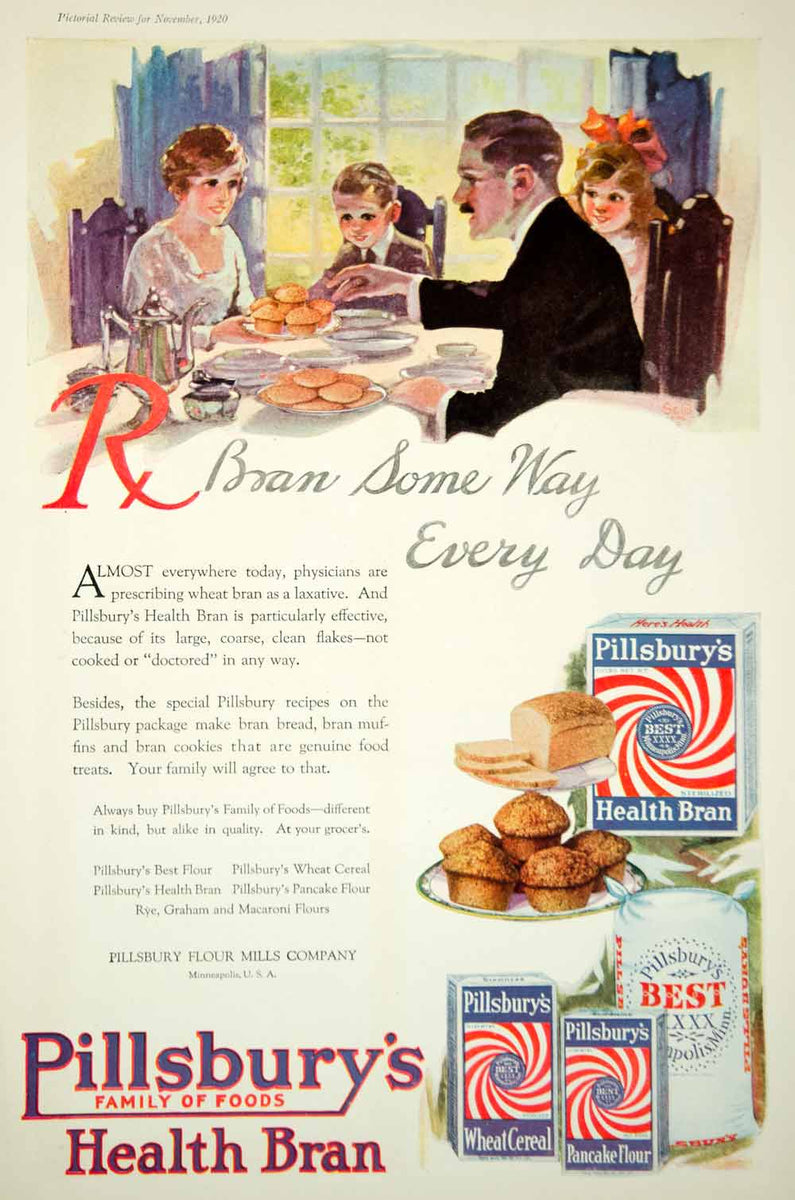 Viandox (broth) 1926 — Food — Advertisement