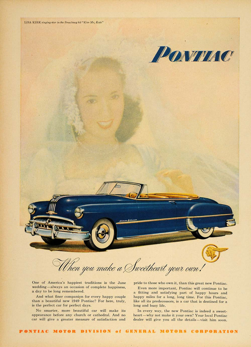 Pontiac 1949