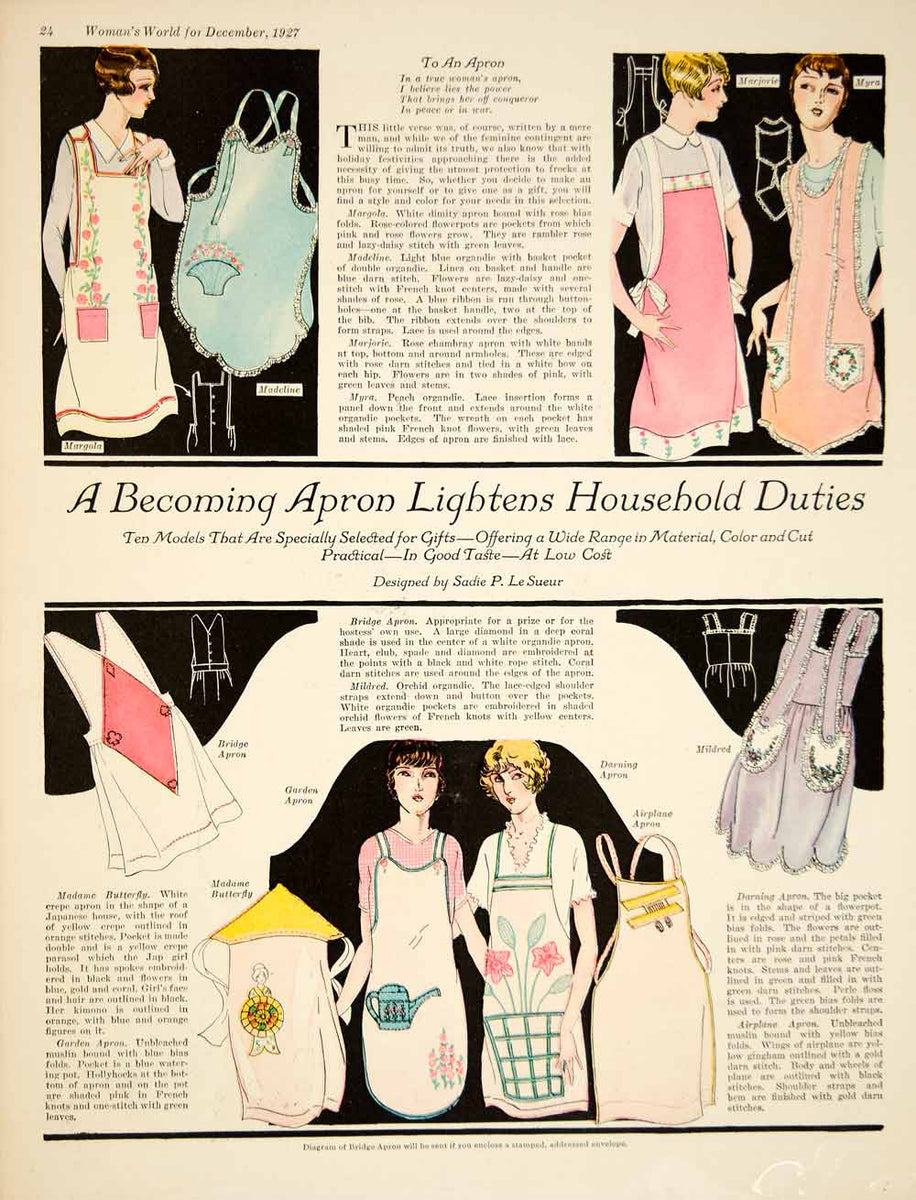 1929 Article Art Deco Women Corset Twenties Era Fashion Clothing