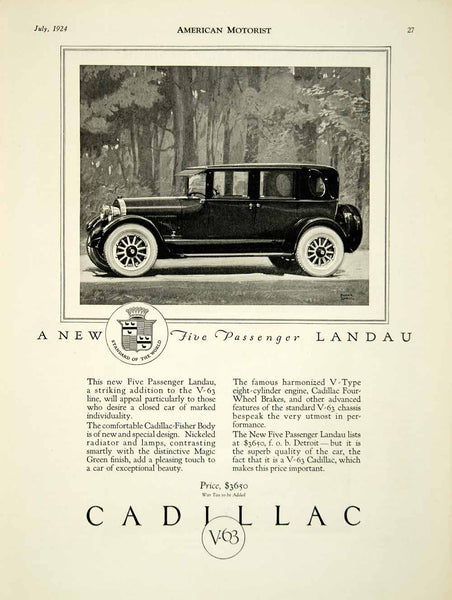 Cadillac Per Lei