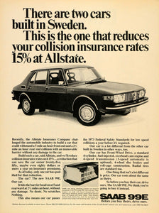 1972 White Front Commercial 