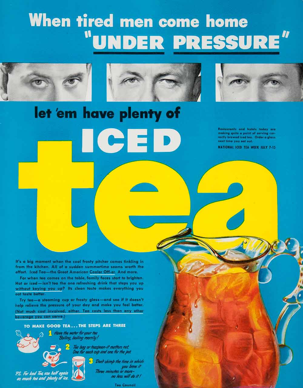 How to Use our WK Iced Tea Maker 