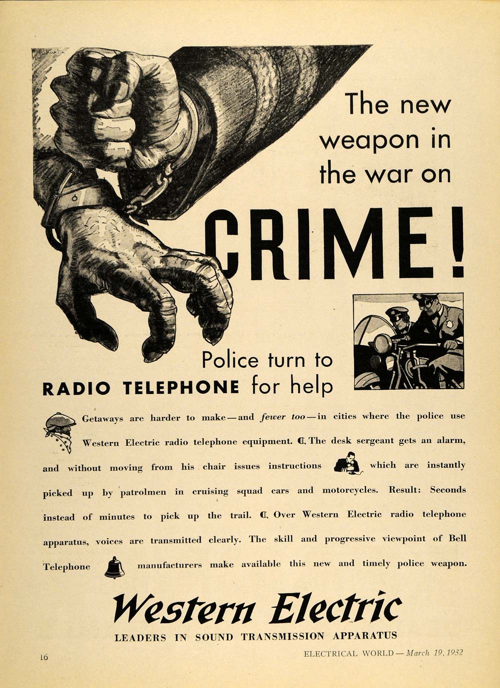 War-Mur Electric & Telephone