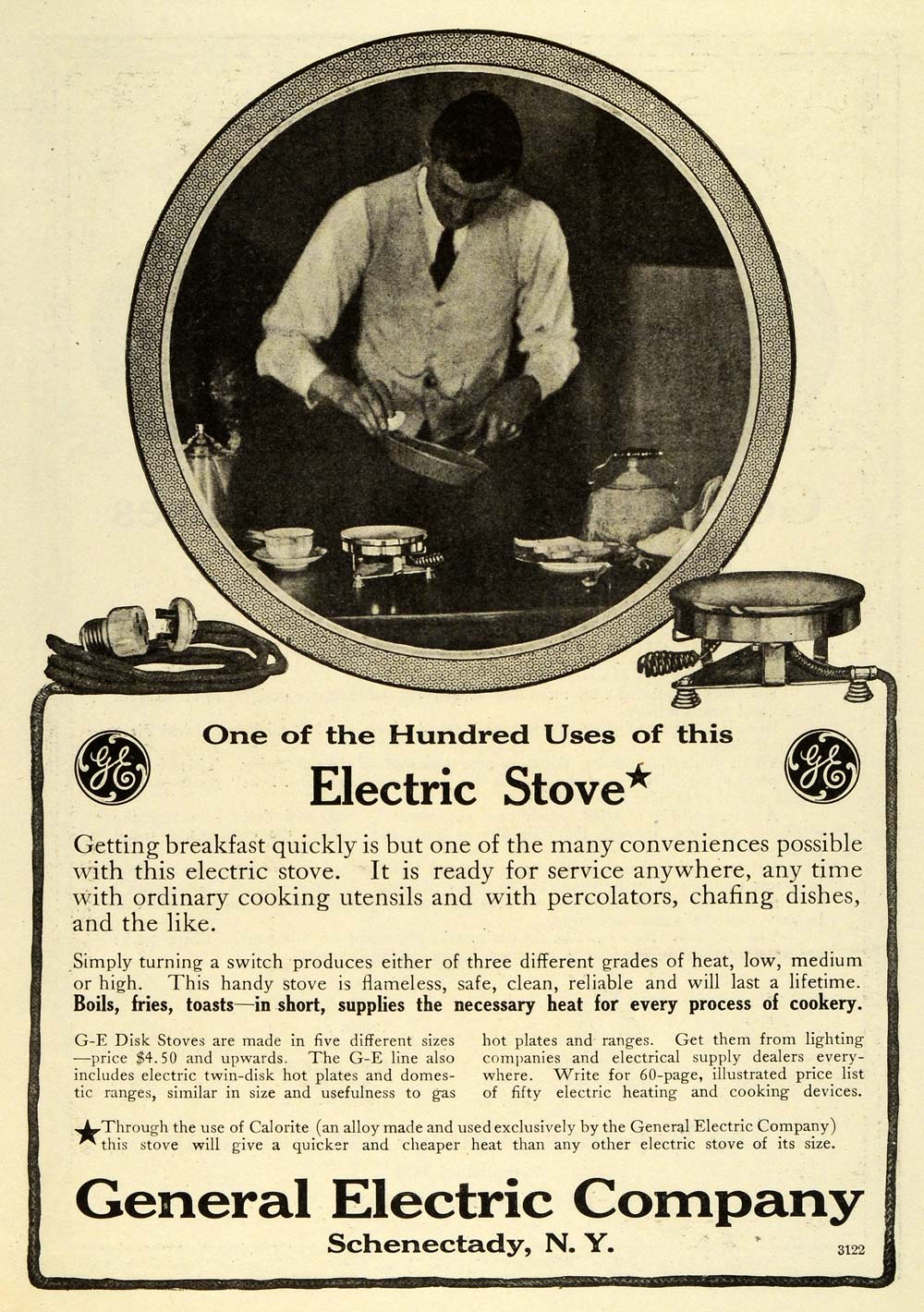 General Electric Kitchen Appliances