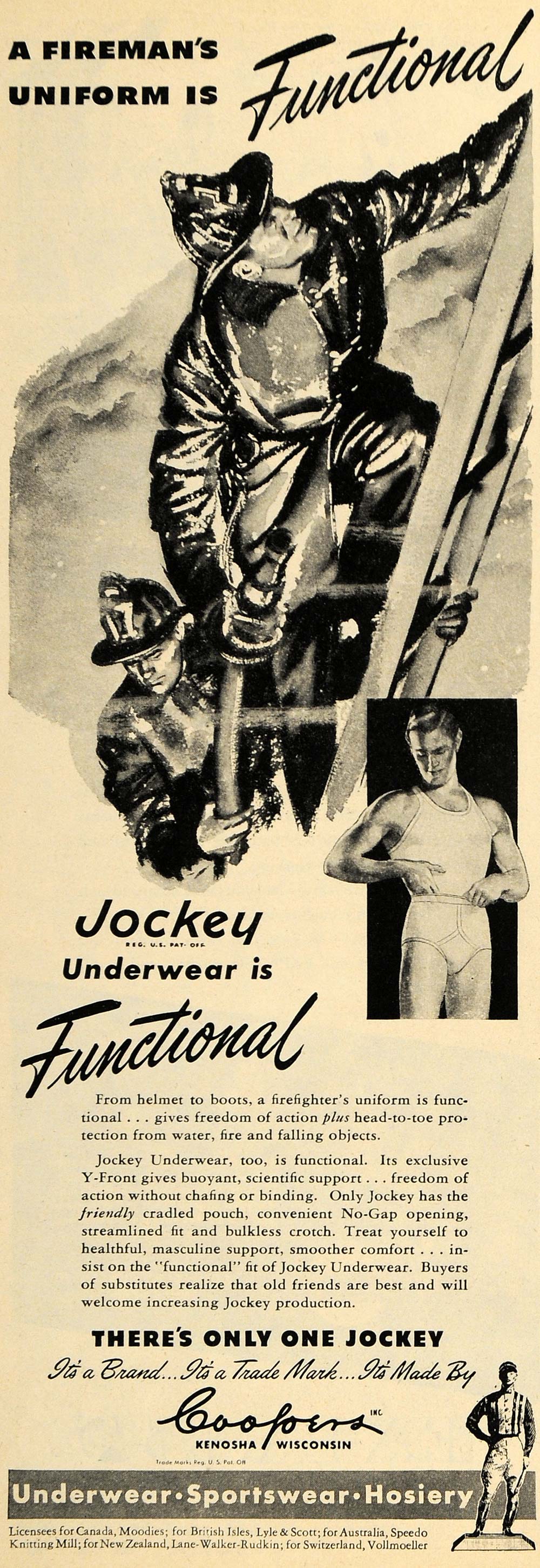 Jockey Underwear -  Canada