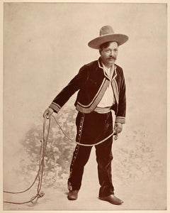 Mexican vaquero sale costume