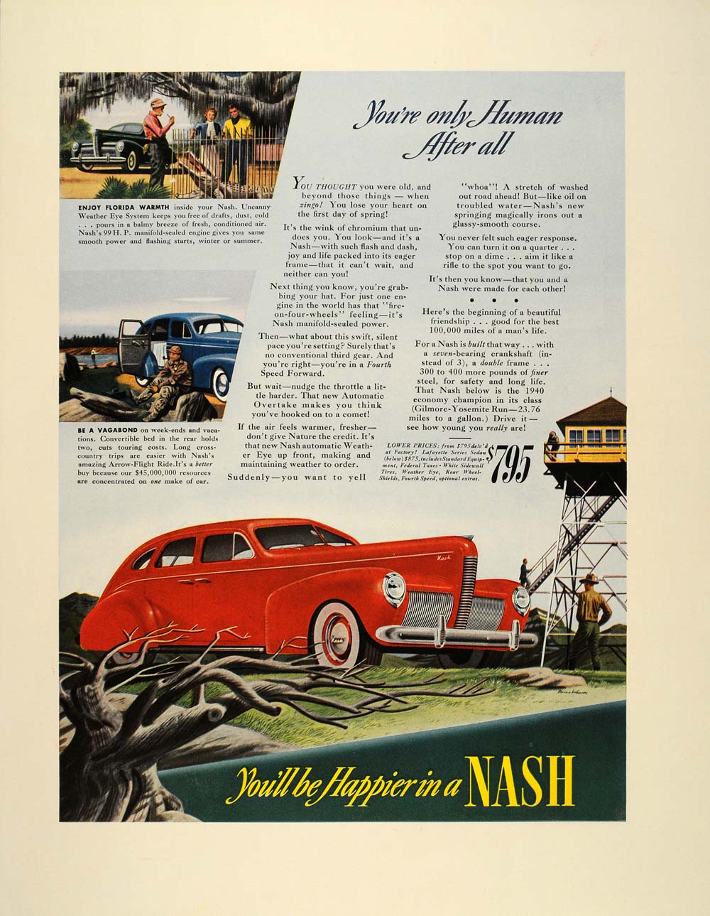 Vintage Auto Posters - AutoMobilia Resource