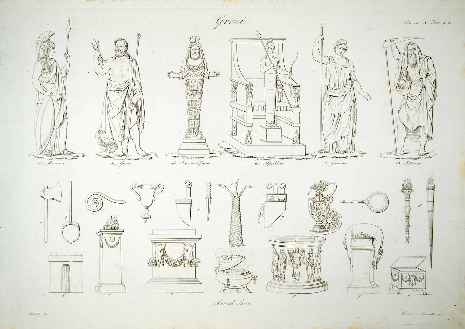 greek goddesses dress drawings