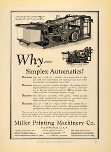 Hand-operated printing press  Science Museum Group Collection