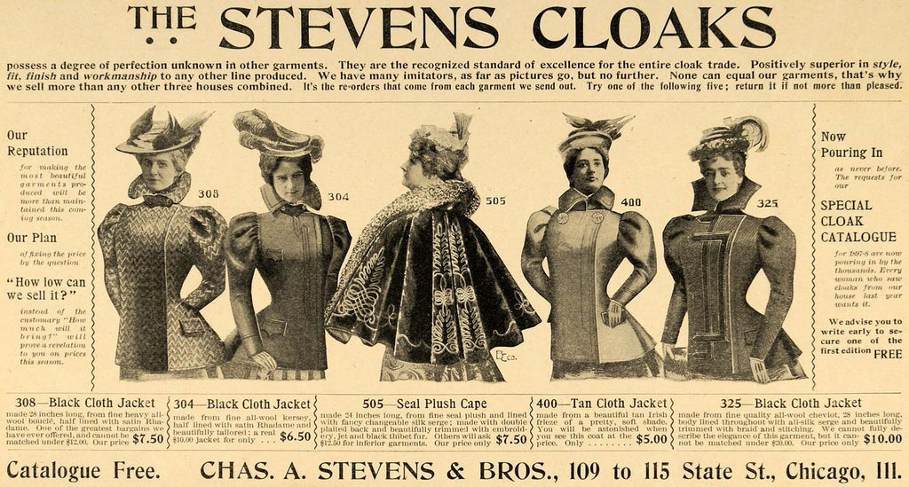 1898 Ad Nazareth Waists Women's Comfortable Corsets Fashion Undergarme –  Period Paper Historic Art LLC