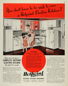 Small Appliances Poster