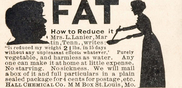 Ex Lax print ad 1933 orig vintage 30s art women's health diet fad reducing