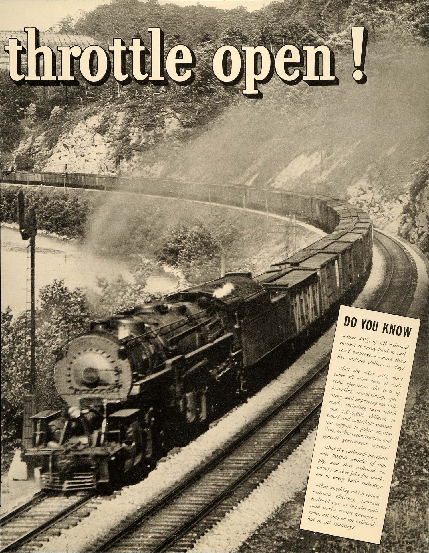 1937 Ad American Railroads Steam Locomotive Railway - ORIGINAL ADVERTISING SEP4