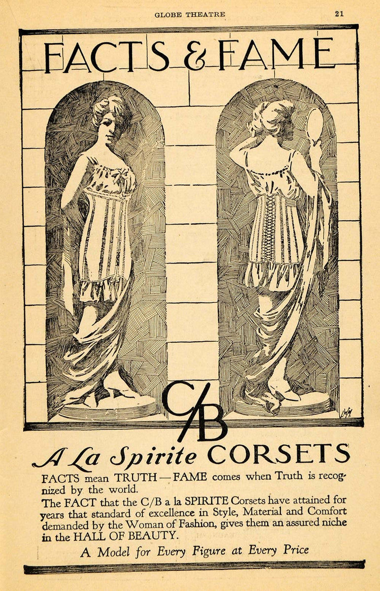 The Truth About Corsets