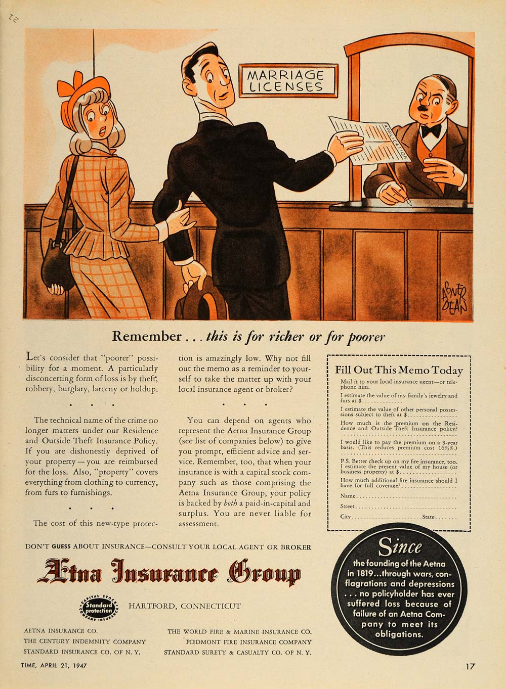 1949 Ad Lucky Strike Cigarettes Curtis A Walker Tobacco - ORIGINAL
