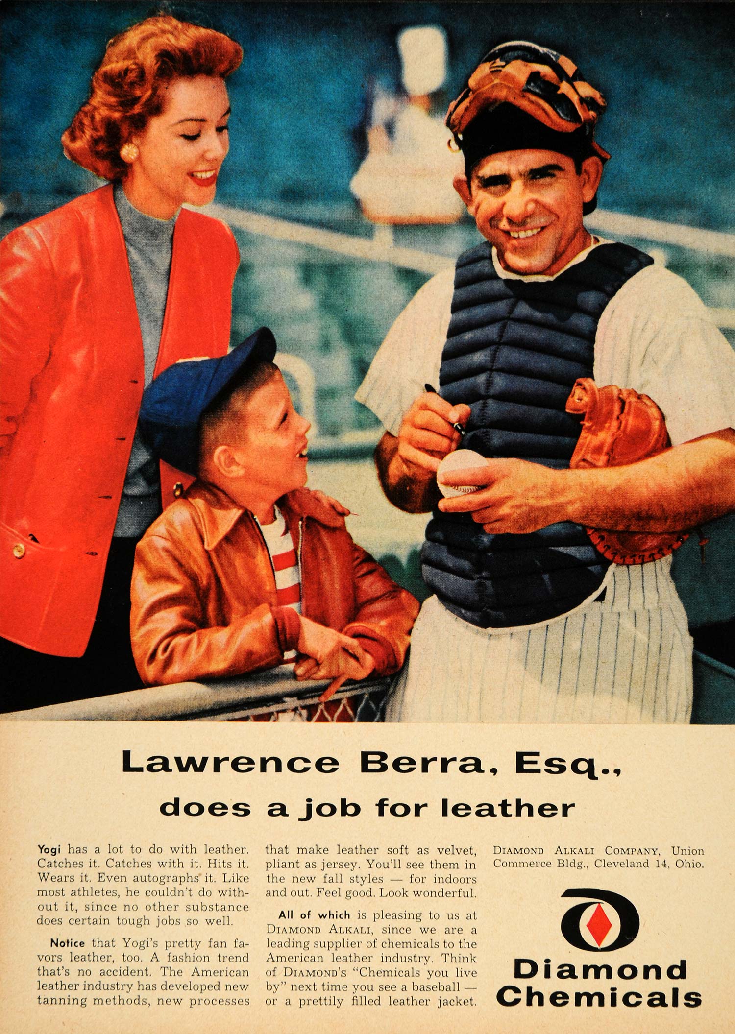 Yogi Berra: An American Original