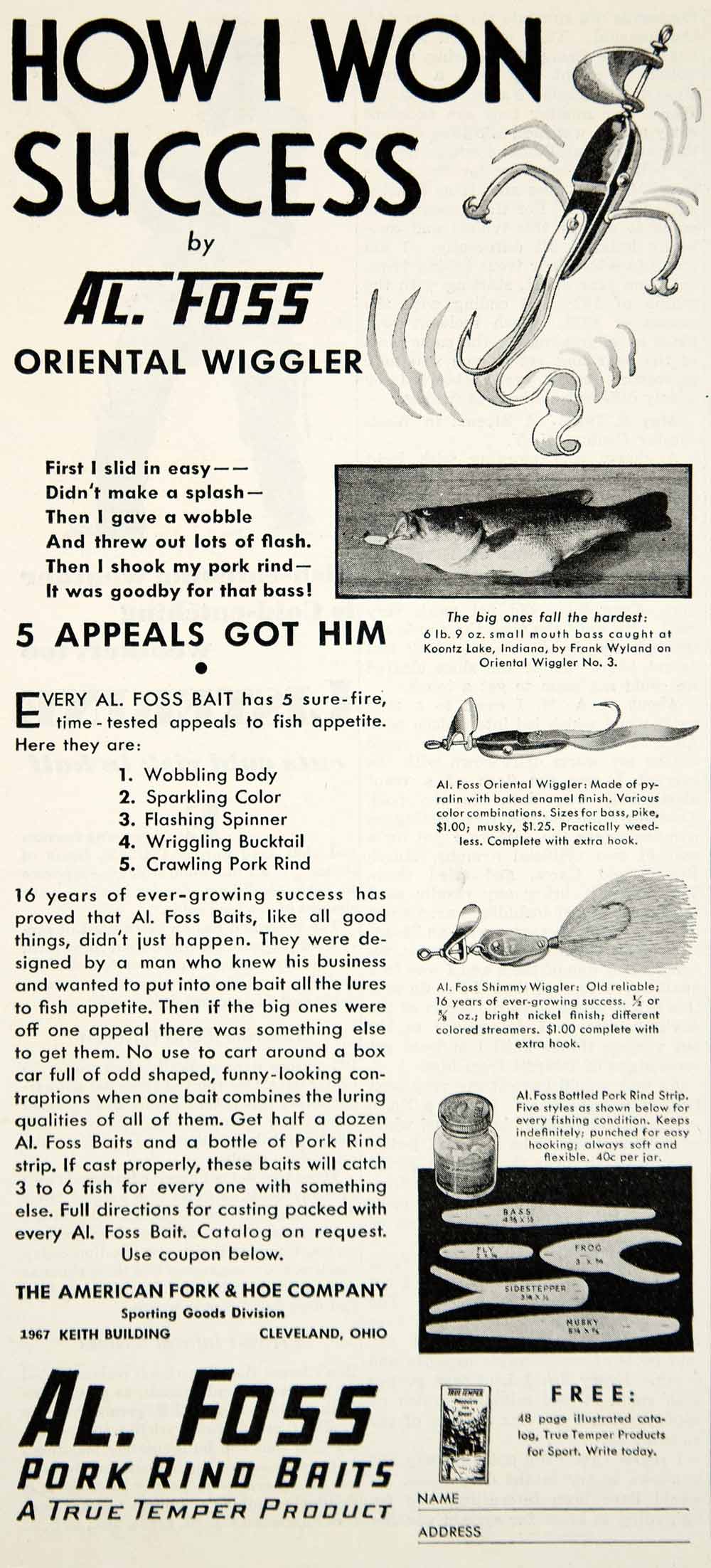 1932 Ad Pflueger Trout Fishing Tackle Medalist Supreme Atlapac Reel YH –  Period Paper Historic Art LLC