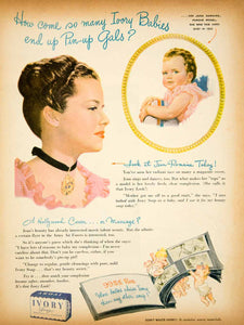 RARE 1910s Resinol Soap Beauty Magazine Ad 