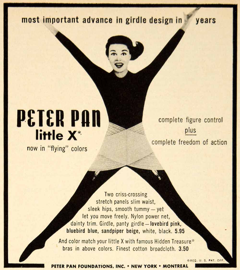 1944 Ad Vintage Formfit Life-Bra Bra Brassiere Underwear Lingerie